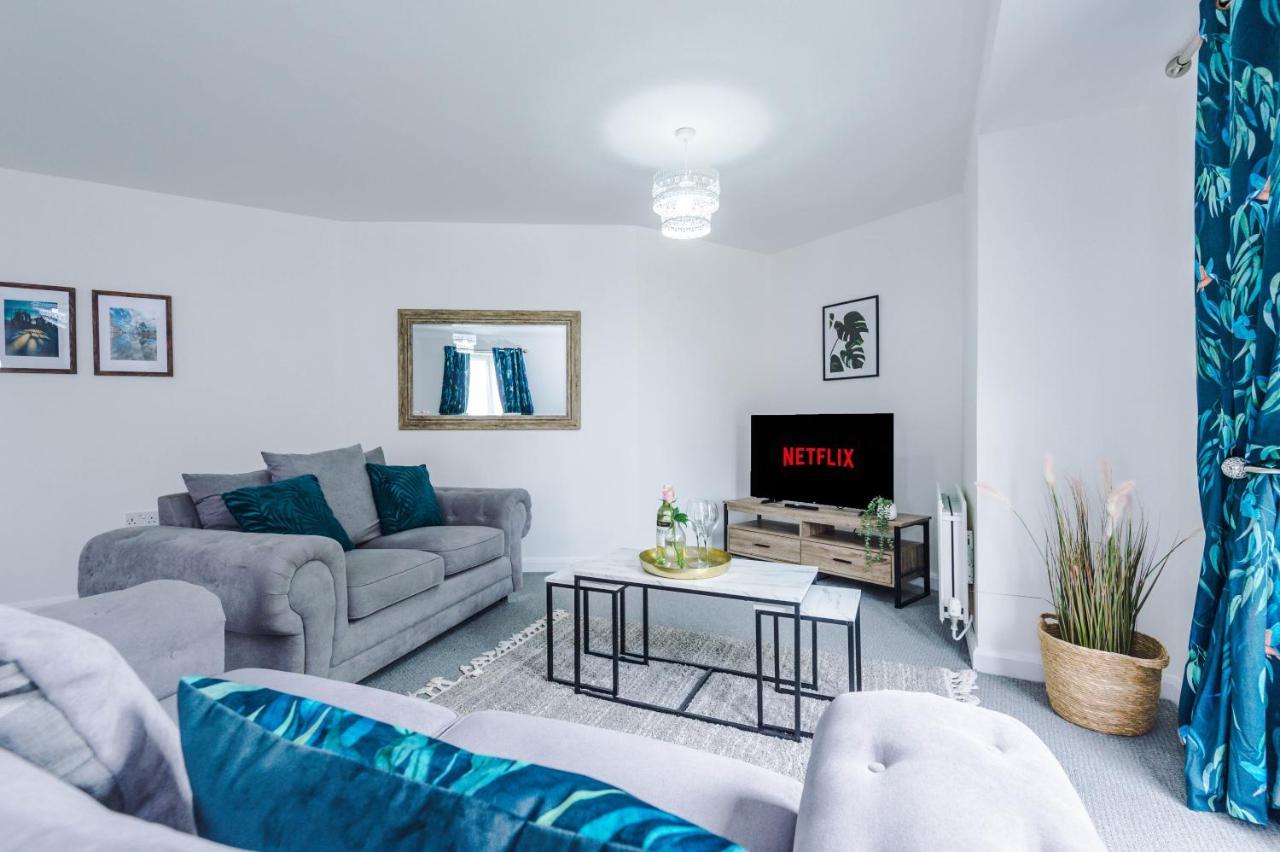 Carterson Serviced Apartment Coventry Buitenkant foto