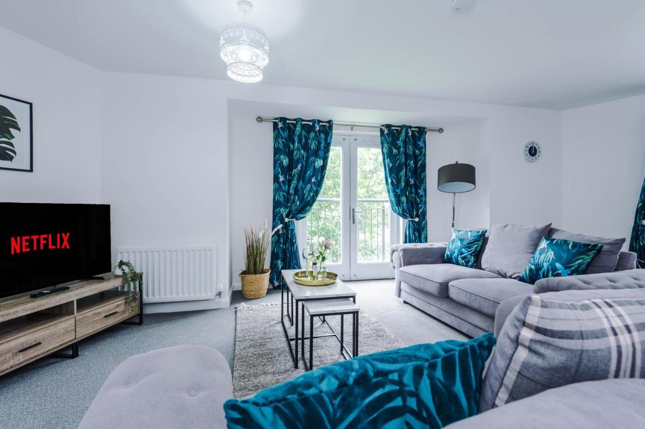 Carterson Serviced Apartment Coventry Buitenkant foto