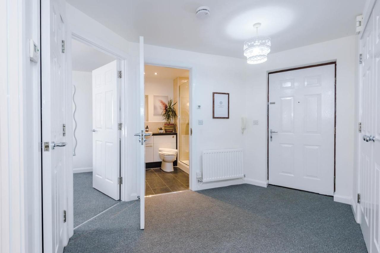 Carterson Serviced Apartment Coventry Buitenkant foto