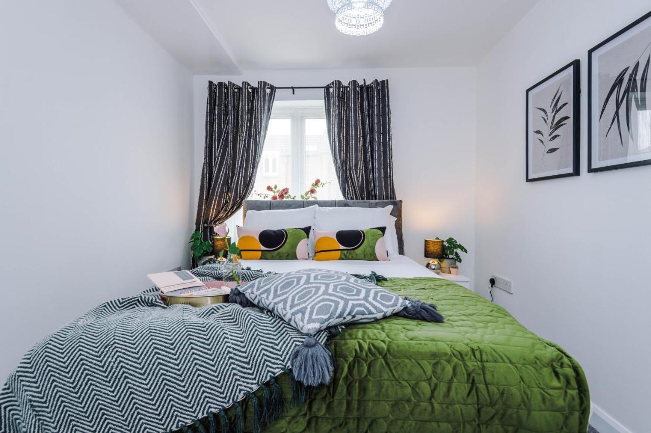 Carterson Serviced Apartment Coventry Buitenkant foto